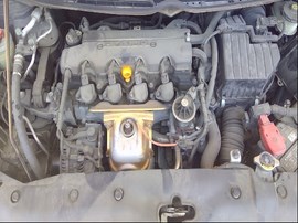2010 HONDA CIVIC, LX MODEL, 1.8L.  VTEC, AT.   A25160